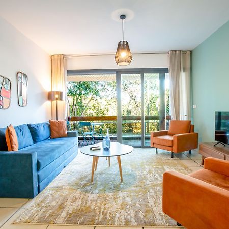 Apartment Elrakka Rabat Eksteriør bilde