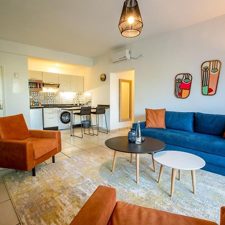 Apartment Elrakka Rabat Eksteriør bilde
