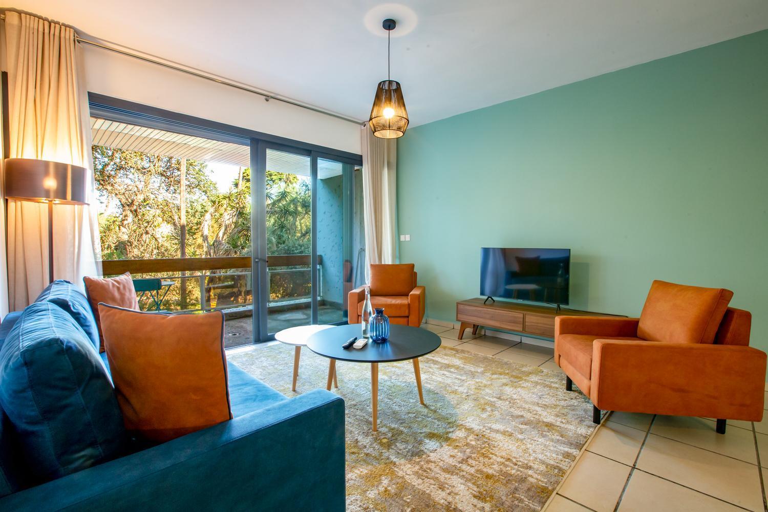 Apartment Elrakka Rabat Eksteriør bilde