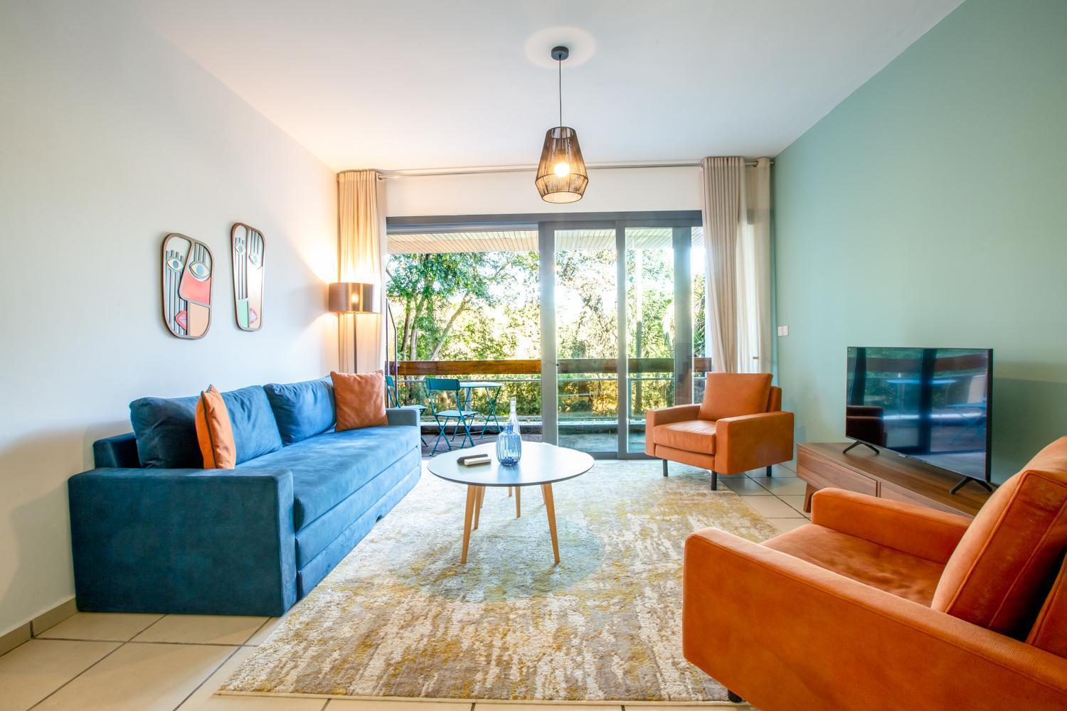 Apartment Elrakka Rabat Eksteriør bilde