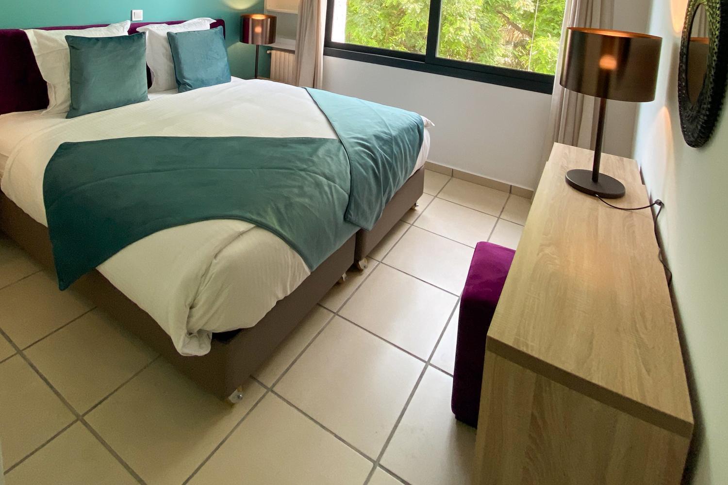 Apartment Elrakka Rabat Eksteriør bilde