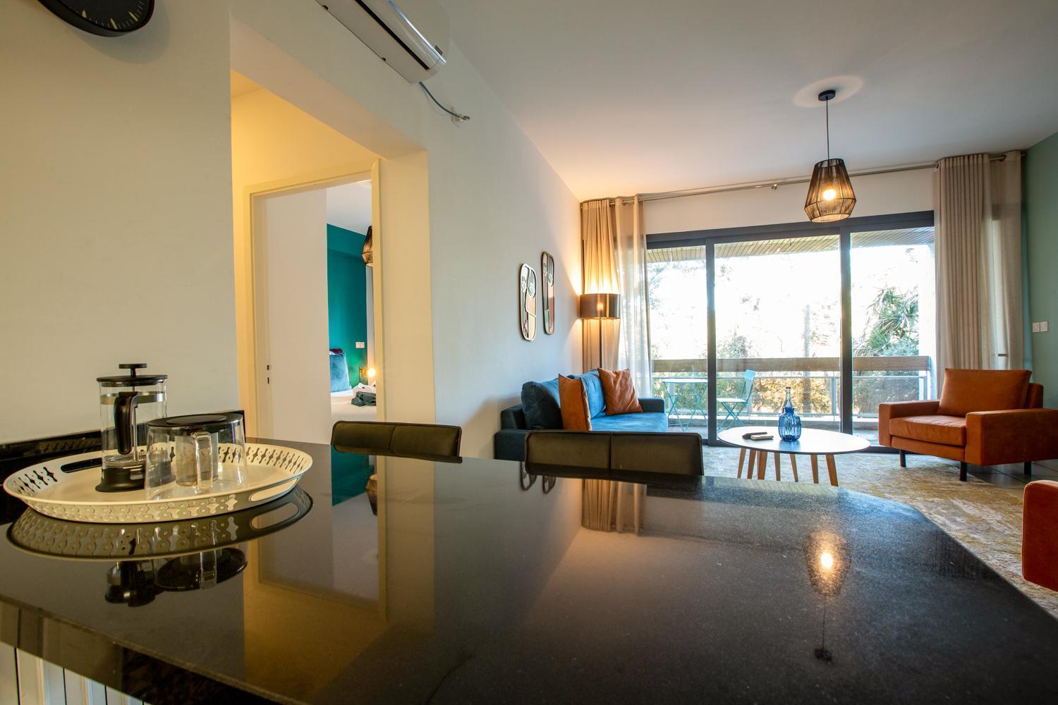 Apartment Elrakka Rabat Eksteriør bilde
