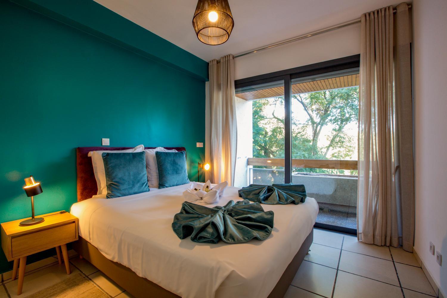 Apartment Elrakka Rabat Eksteriør bilde