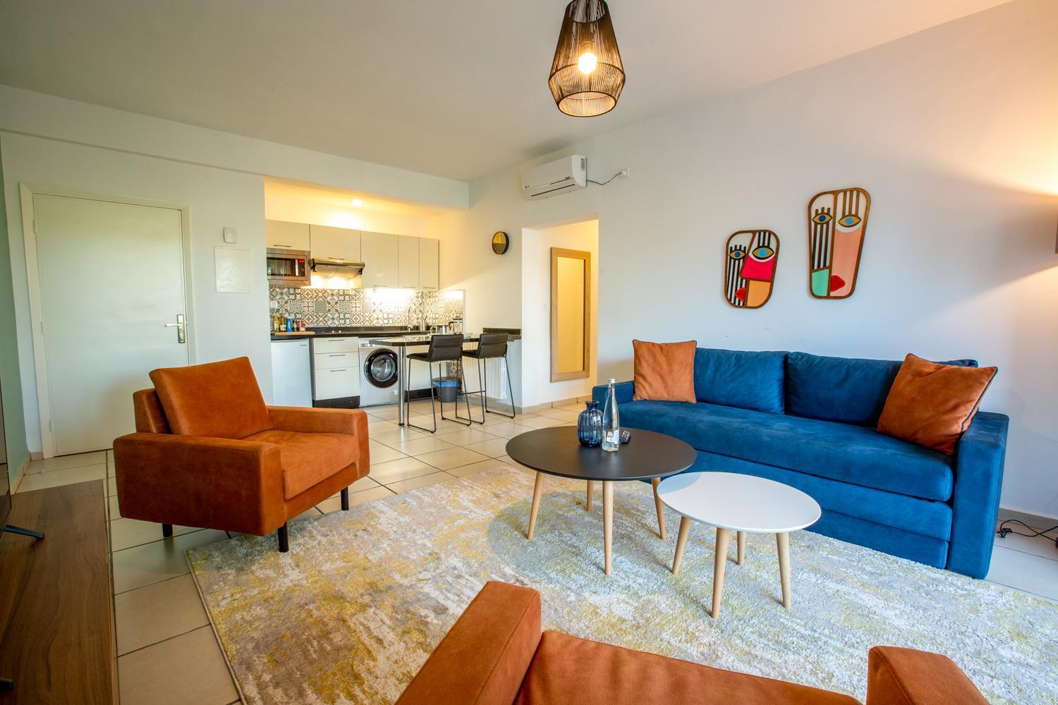 Apartment Elrakka Rabat Eksteriør bilde