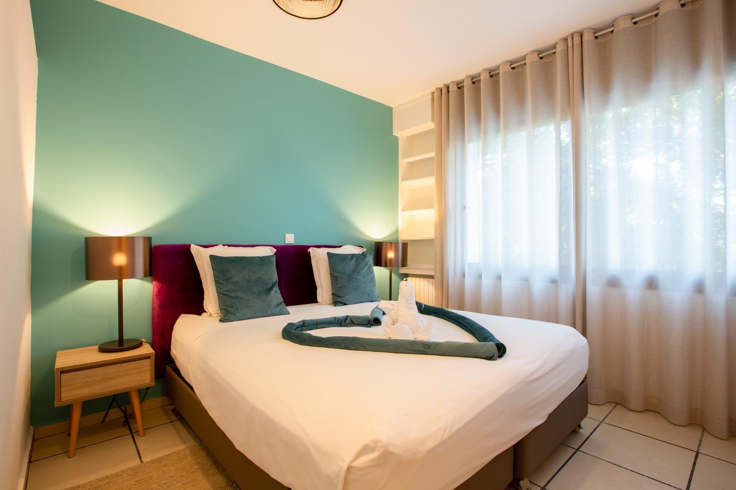 Apartment Elrakka Rabat Eksteriør bilde